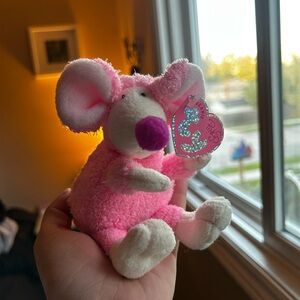 “Ratzo” Ty Beanie Babies Pinky’s